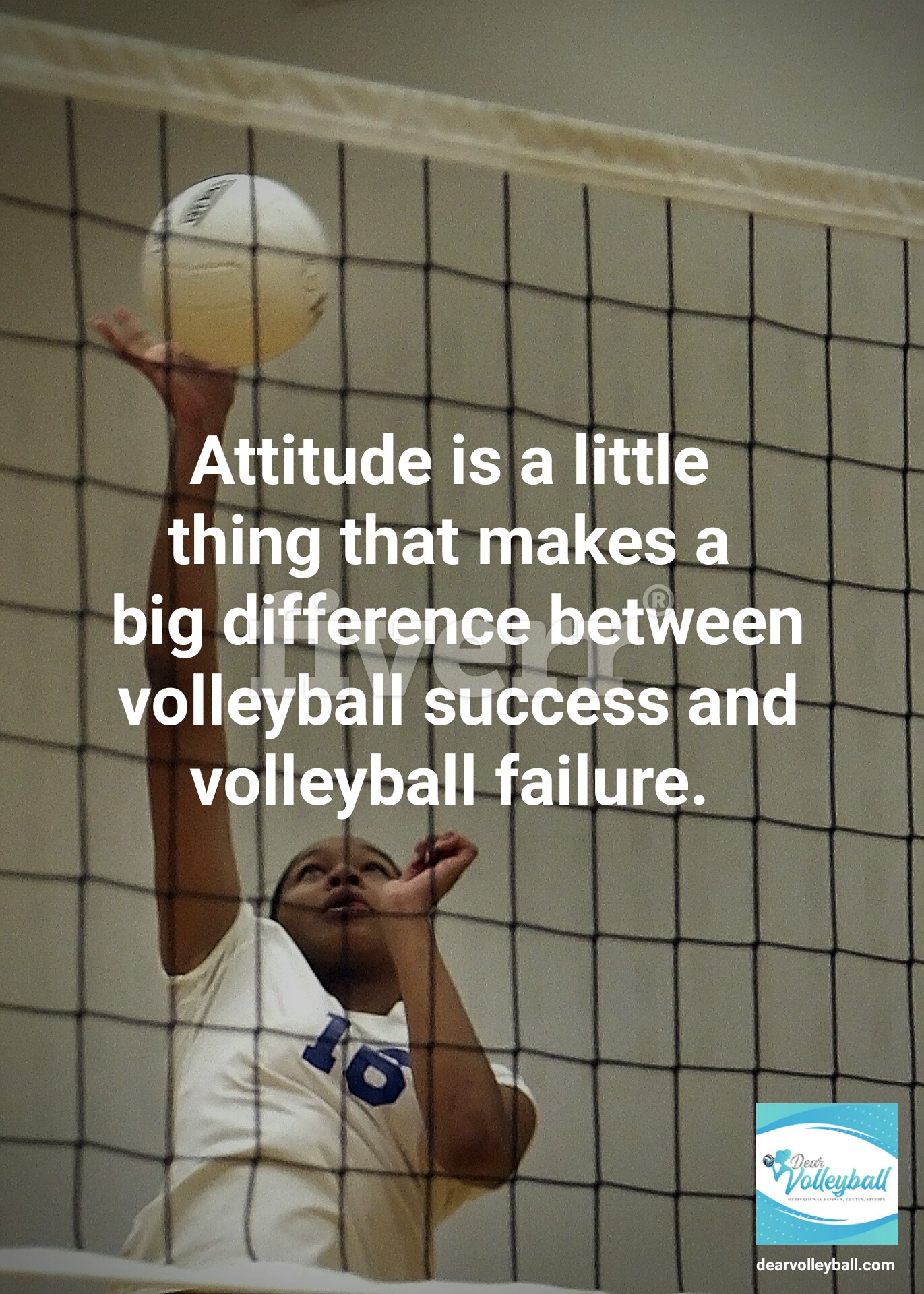 37 Volleyball Motivational Quotes and Images That Inspire 