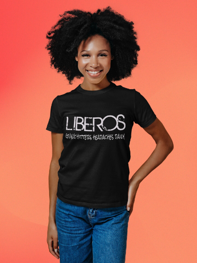 liberos giving hitters headaches daily