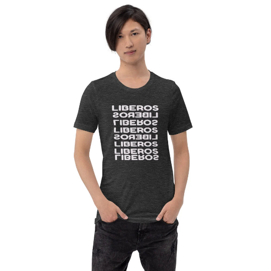 liberos liberos liberos shirt