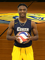 Absalon Williams Coker College Middle Blocker