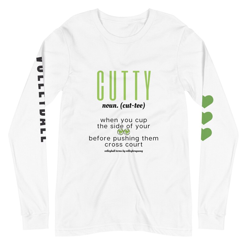 CUTTY-When You Cup The Side Of Your Balls Before Pushing Them Cross Court