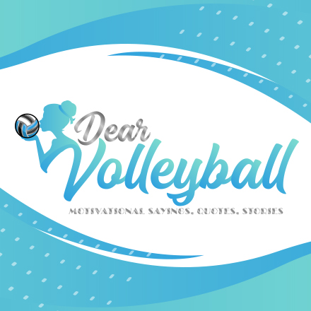 Submit your DearVolleyball letters on DearVolleyball.com