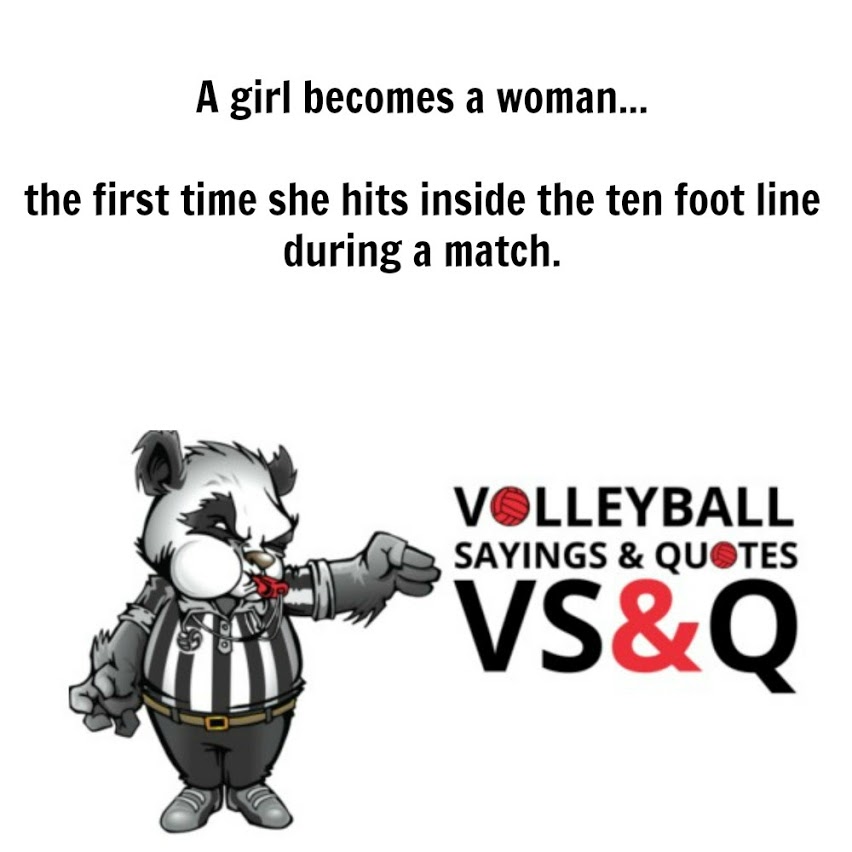 inspirational volleyball quotes