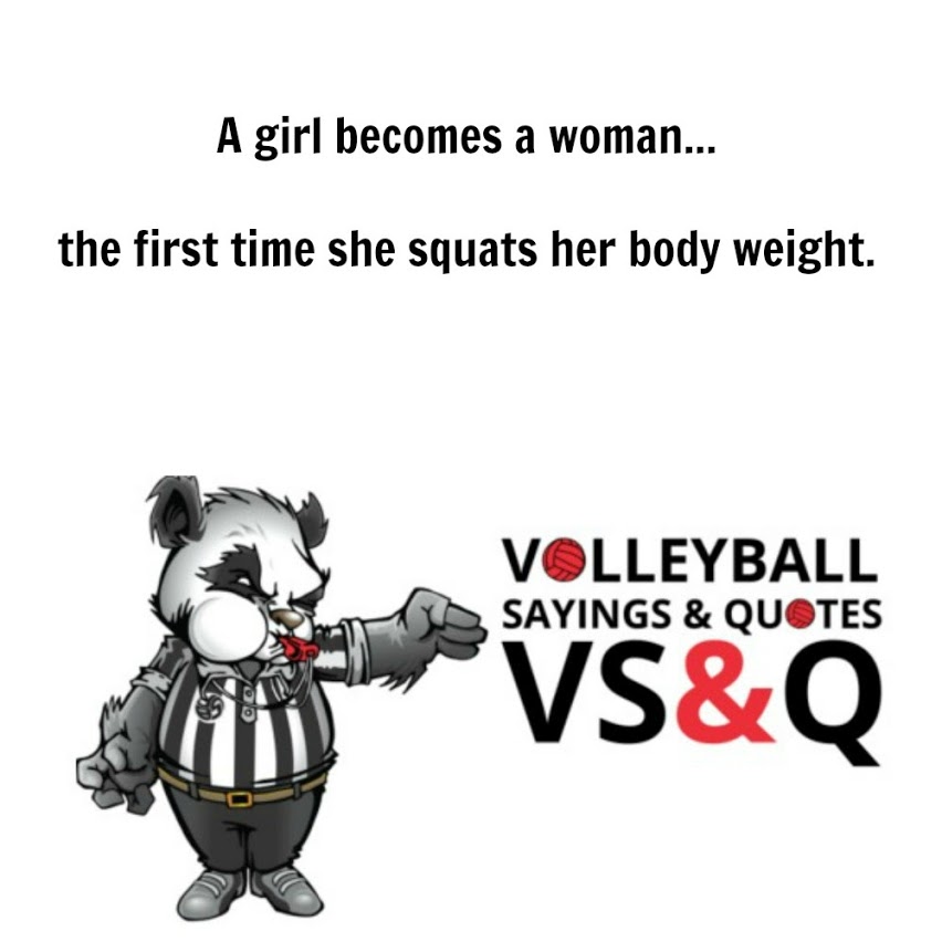 inspirational volleyball quotes
