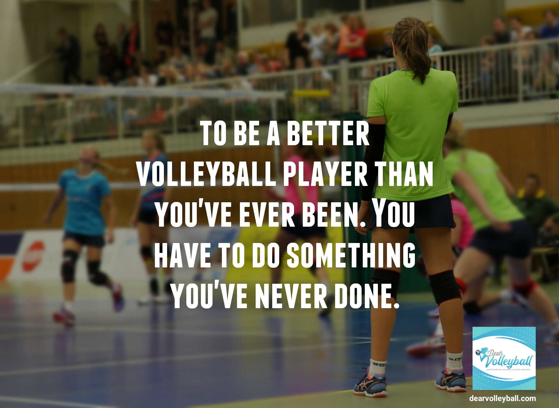 37 Volleyball Motivational Quotes and Images That Inspire Success