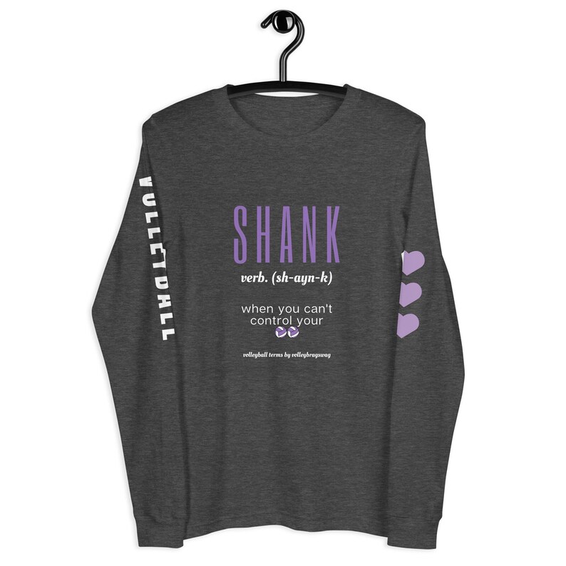 Shank: When You Can't Control Your Balls
