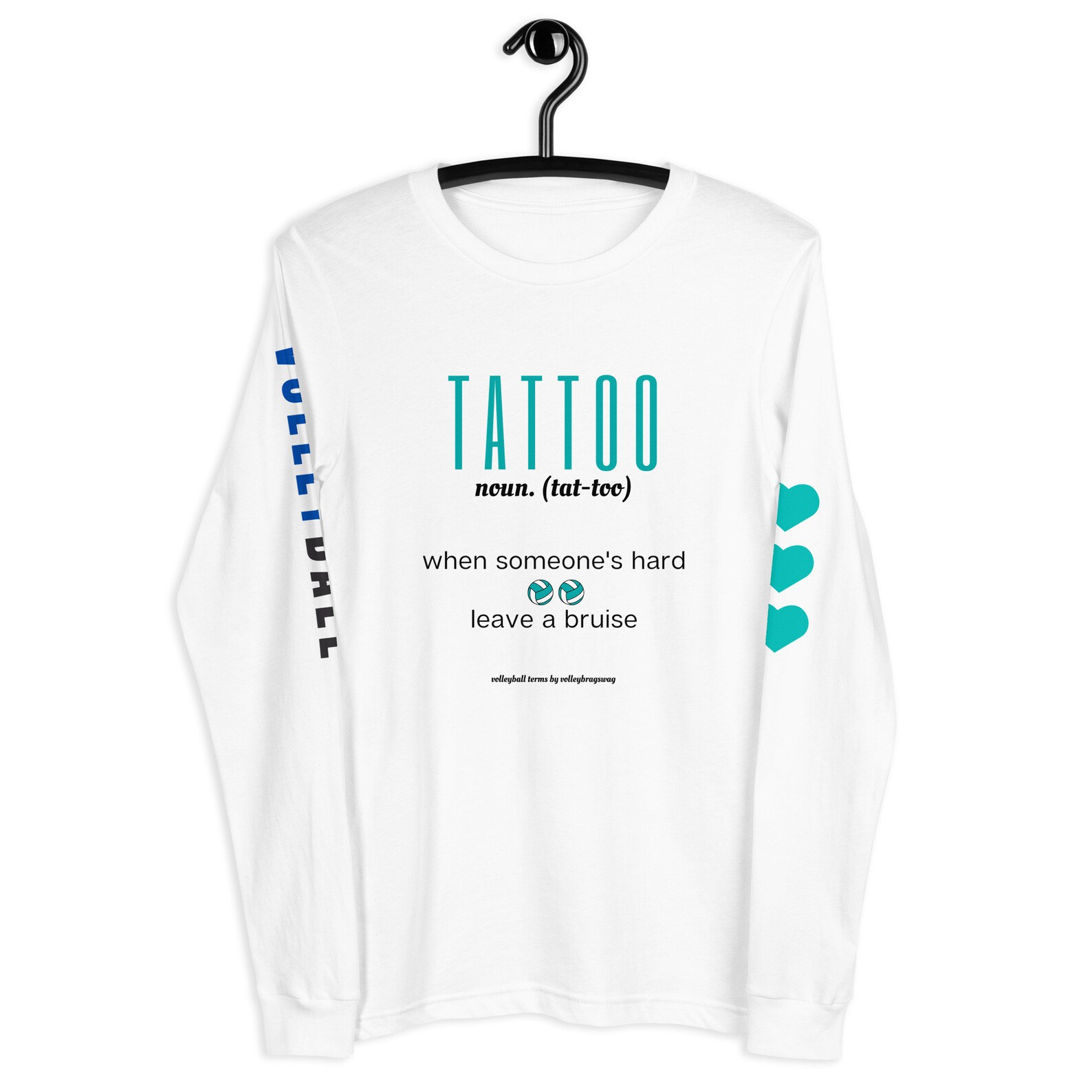 TATTOO (Noun) When Someone's Hard Balls Leave A Bruise