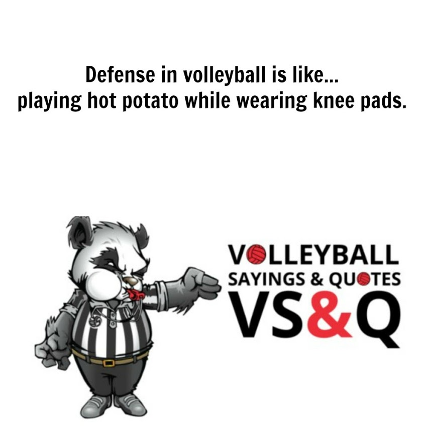 volleyball sayings and quotes vs&q
