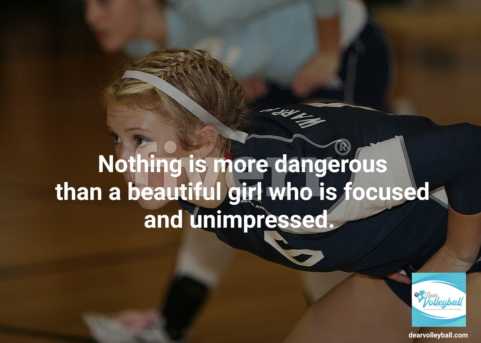 37 Volleyball Motivational Quotes and Images That Inspire