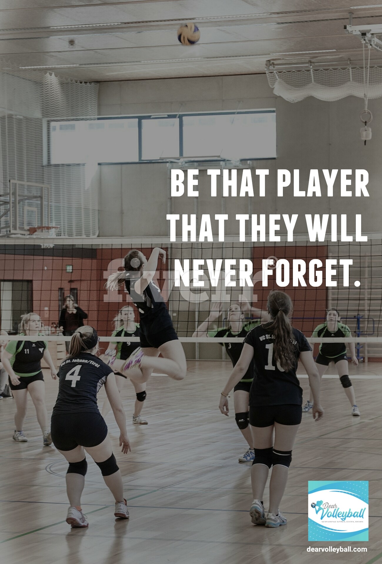 25 Quotes On Motivation With Inspiring Volleyball Pictures