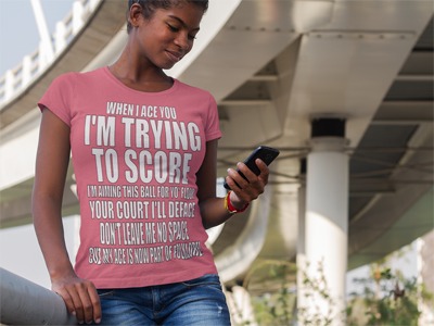 When I ace you Im trying to score and other volleyball and other volleyball t shirt ideas by Volleybragswag