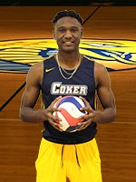 Absalon Williams Coker College Middle Blocker