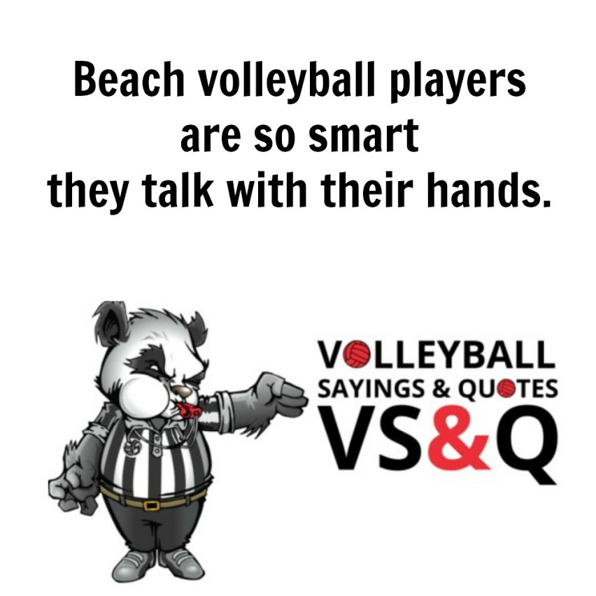 Volleyball Quotes and Sayings