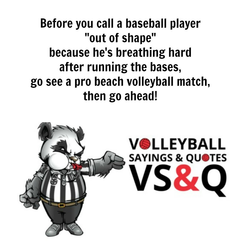 Volleyball Quotes and Sayings