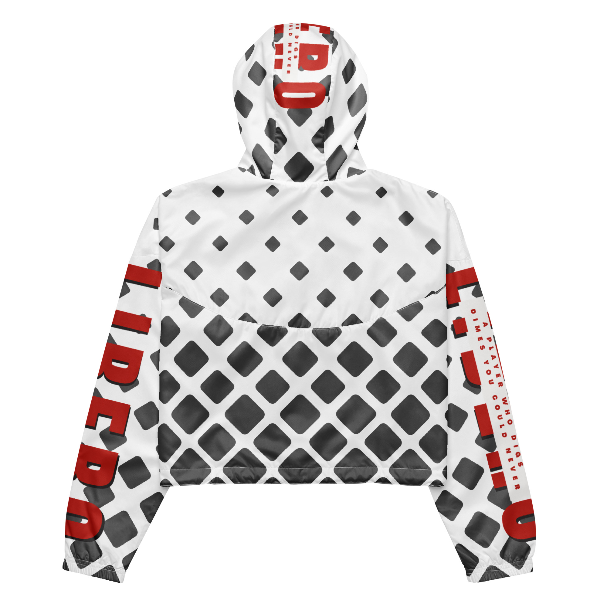 Water Wind Proof Jacket, Volleyball hoodie designs, Men’s windbreaker jacket with hoodie, Windbreaker Hoodie Jackets Men, Hooded Windbreaker 
cropped-hoodie-greydiamonds-red-Libero