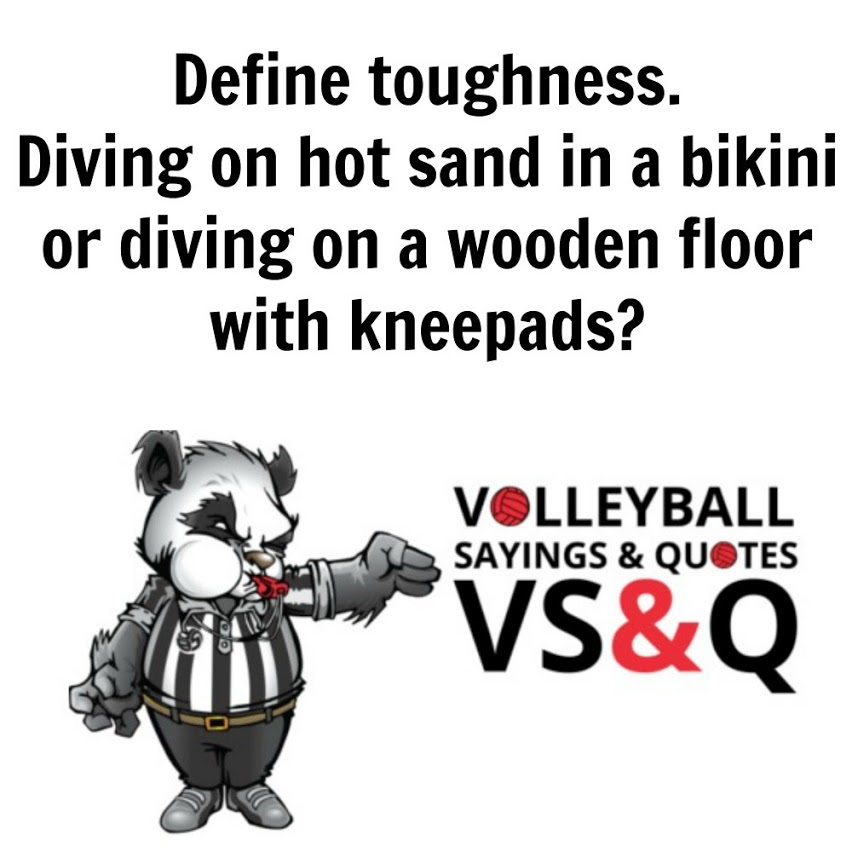 Volleyball Quotes and Sayings