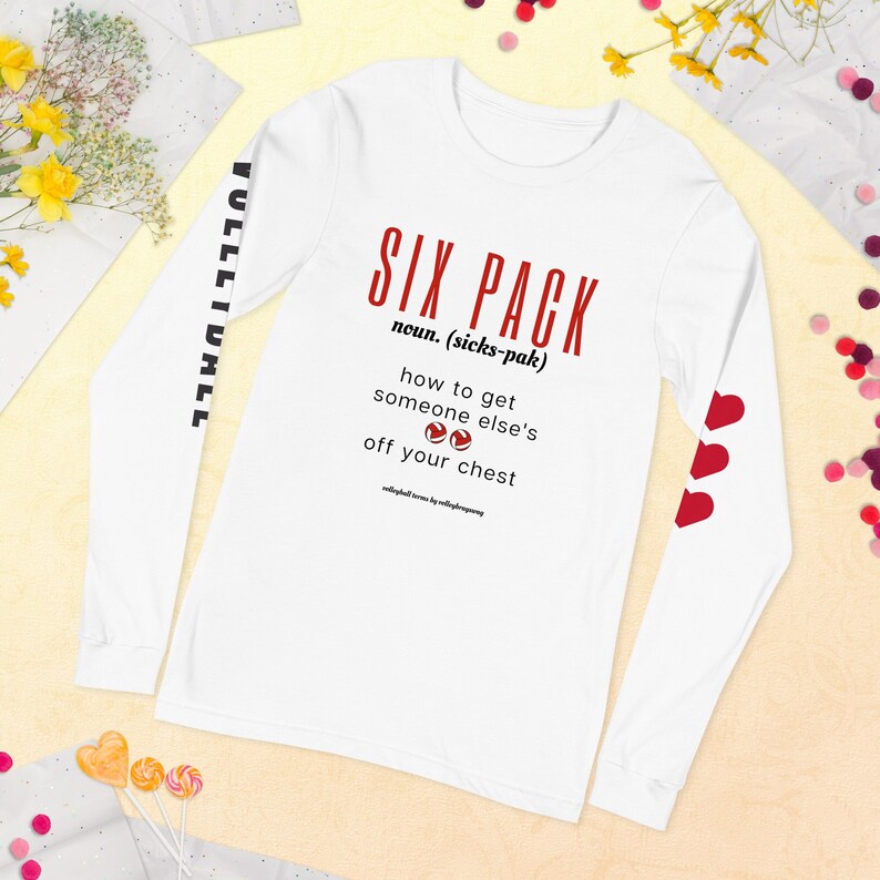 sixpacklongsleeveshirtwhiteheartmockup